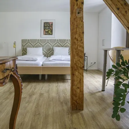 Hotell Vadian Garni