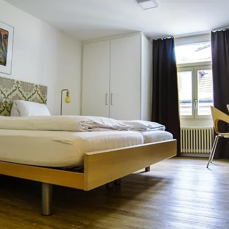 Vadian Garni 2* St. Gallen