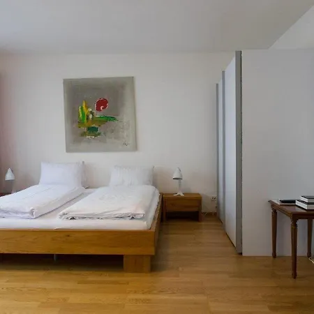 Hotell Vadian Garni St. Gallen