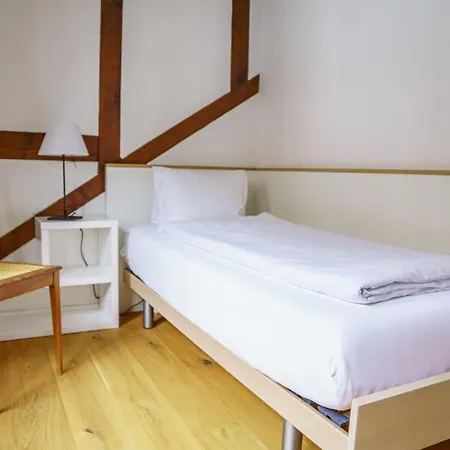 Hotell Vadian Garni 2*