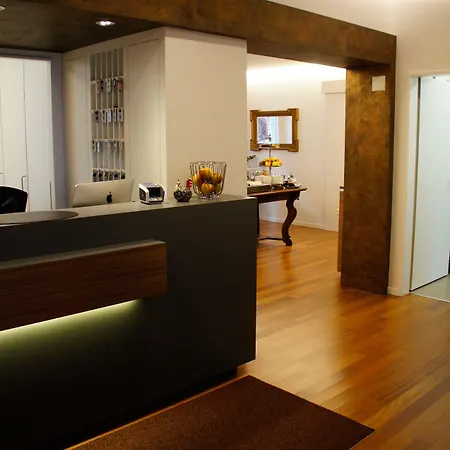 ホテル Vadian Garni サンクト・ガーレン