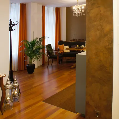 מלון Vadian Garni סנט גאלן