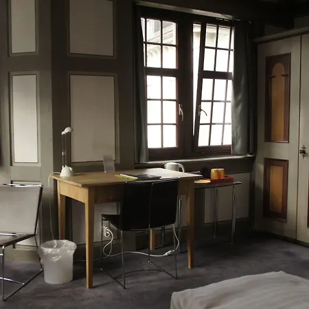 מלון Vadian Garni סנט גאלן