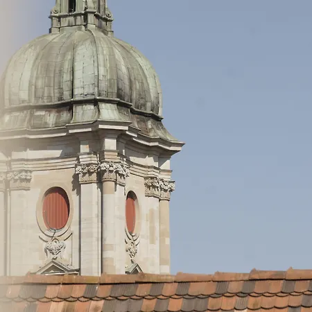 Vadian Garni فندق 2*