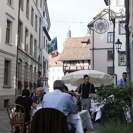 ホテル Vadian Garni サンクト・ガーレン