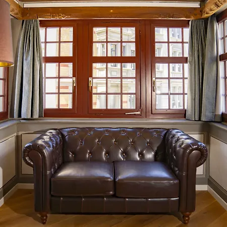 فندق Vadian Garni سانت غالن