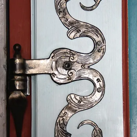 ホテル Vadian Garni