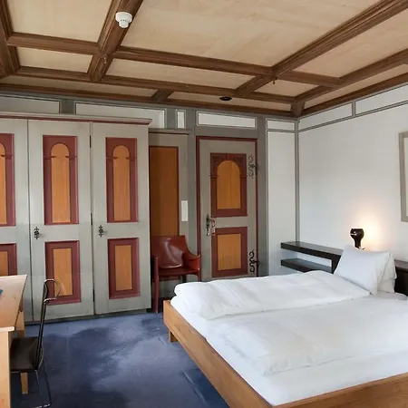 מלון Vadian Garni סנט גאלן