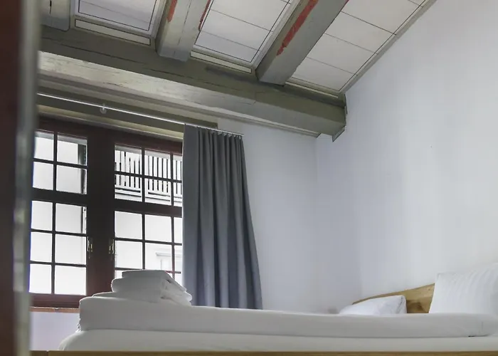 Hotel Vadian Garni 2*