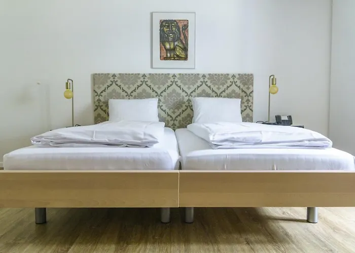 Hotel Vadian Garni 2*