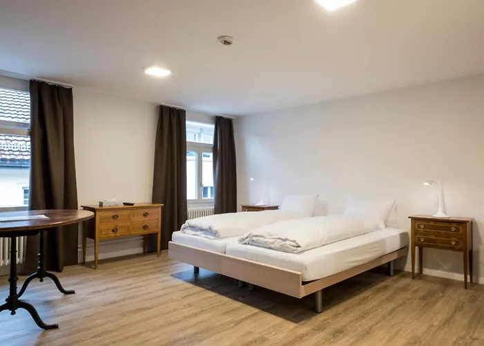 Vadian Garni Hotel 2*