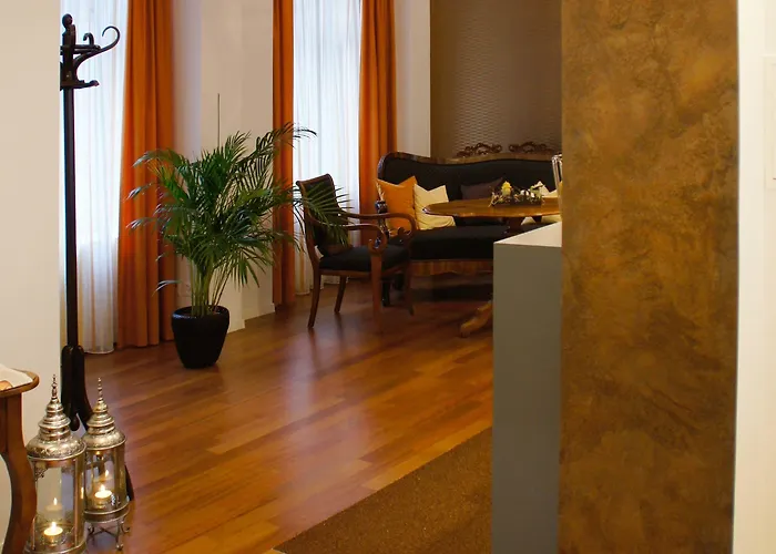 Hotel Vadian Garni St. Gallen