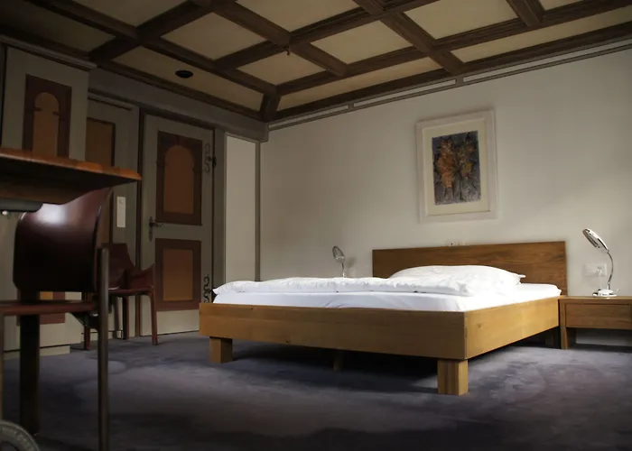 Vadian Garni 2* St. Gallen