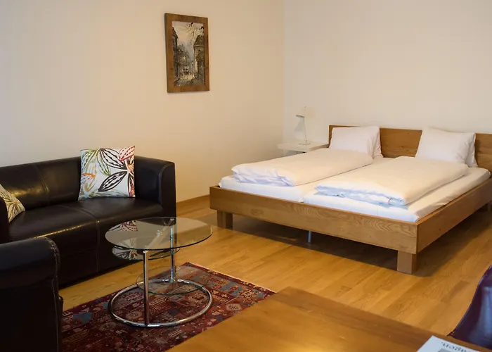 Vadian Garni فندق