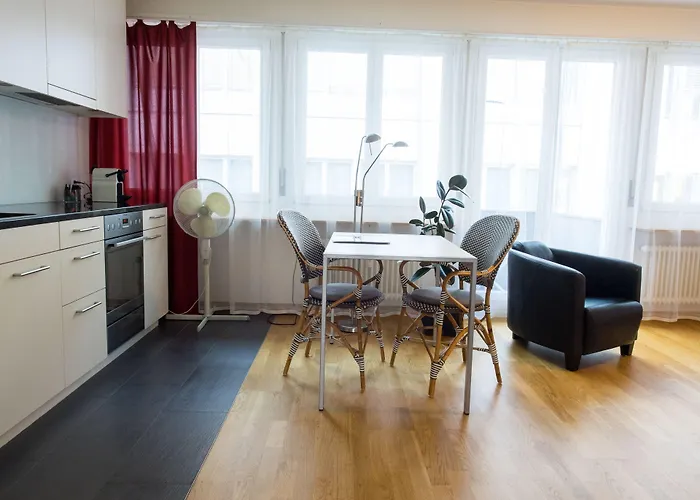 Vadian Garni Hotel 2*