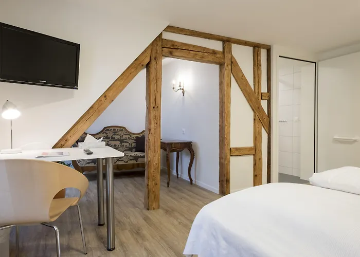 Hotel Vadian Garni 2*