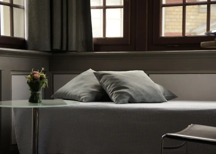 Vadian Garni فندق سانت غالن