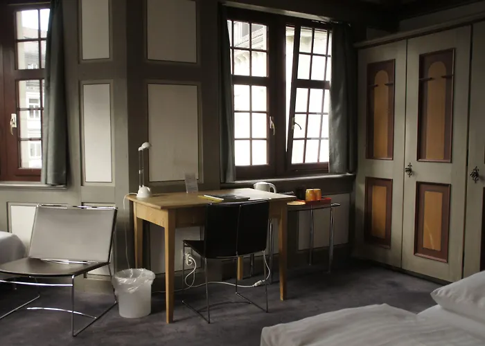 Hotel Vadian Garni St. Gallen