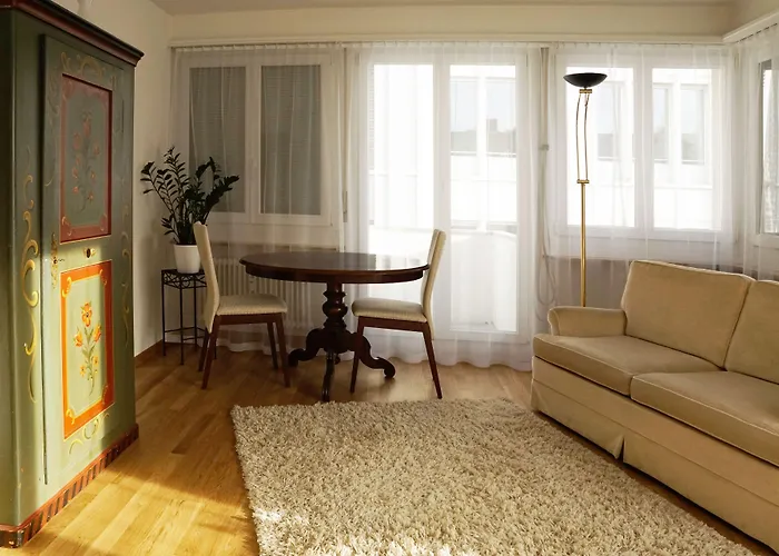 Vadian Garni St. Gallen