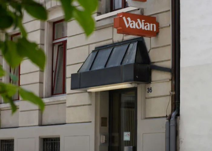Hotel Vadian Garni St. Gallen