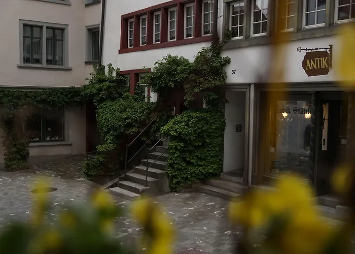 Vadian Garni Hotel Sankt Gallen