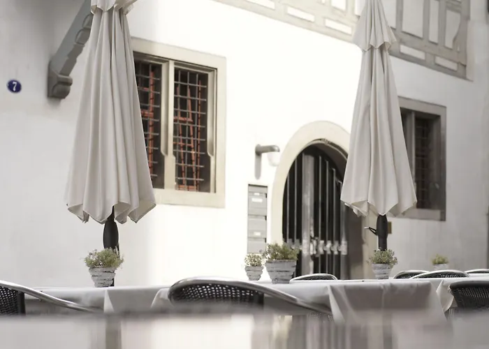 Vadian Garni 2* St. Gallen