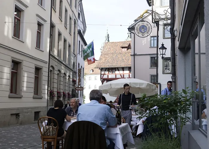 Hotel Vadian Garni St. Gallen