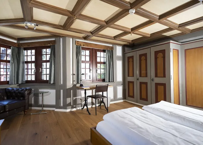 Vadian Garni 2* St. Gallen