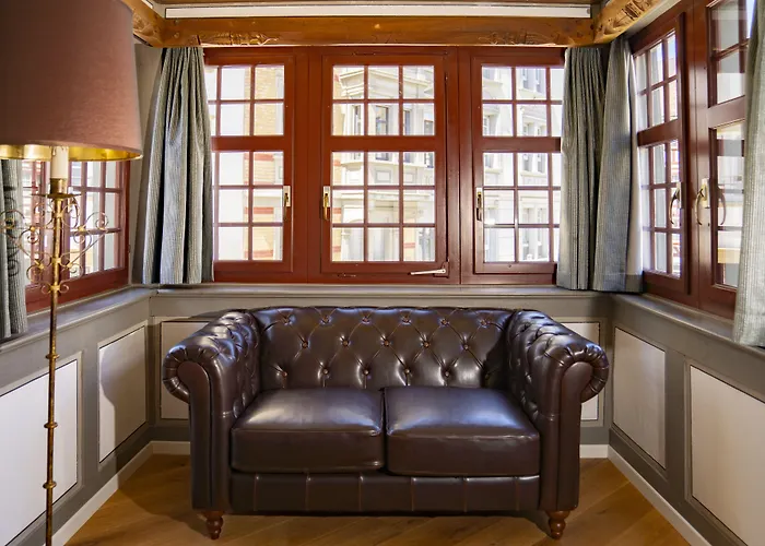 Hotel Vadian Garni St. Gallen