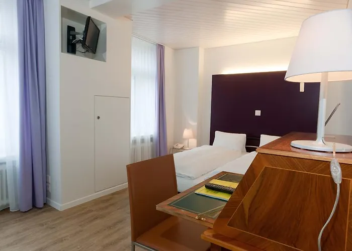 Hotel Vadian Garni 2*