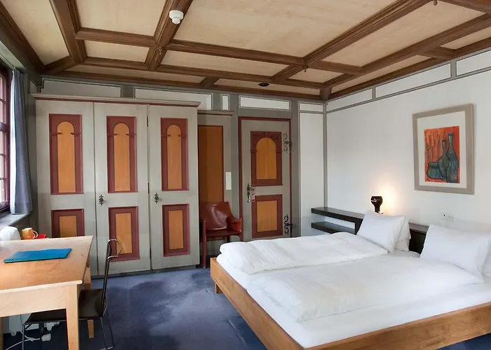 Hotel Vadian Garni Sankt Gallen