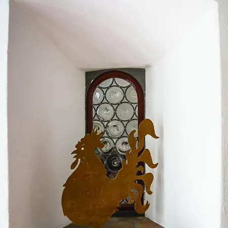 Vadian Garni فندق سانت غالن