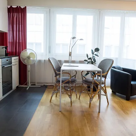 Vadian Garni Hotel 2*