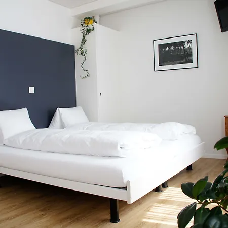 Vadian Garni Hotel St. Gallen