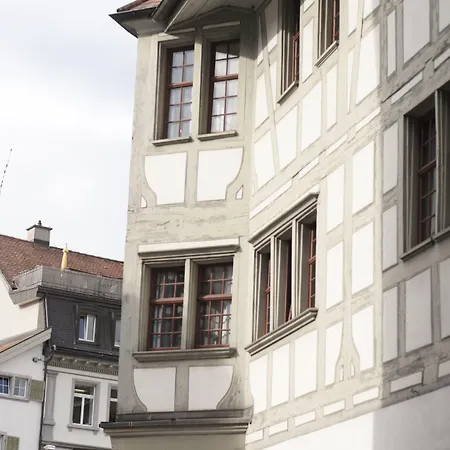 Vadian Garni Hotel St. Gallen
